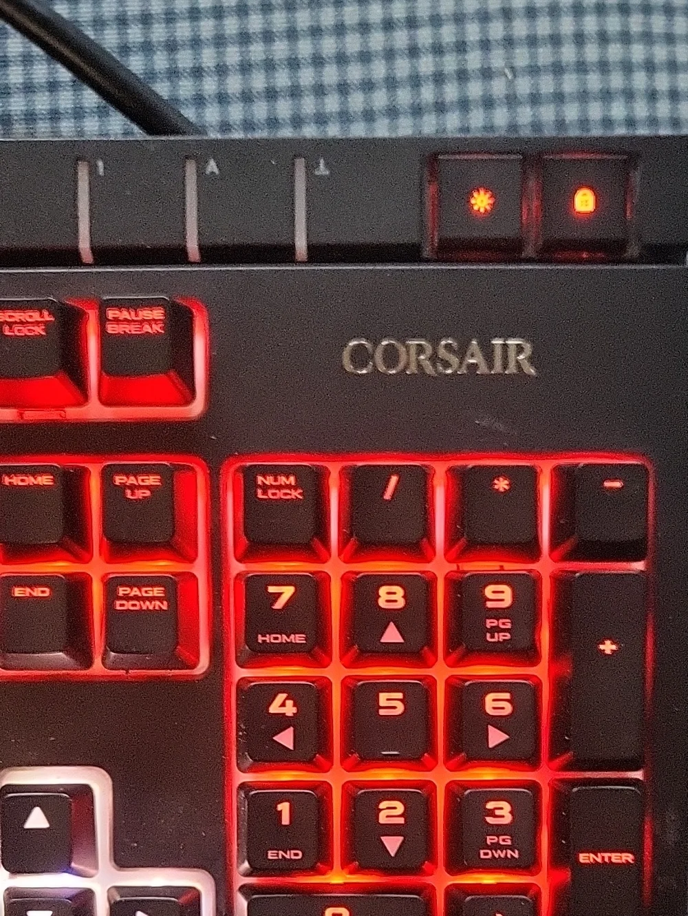 Corsair Strafe RGB Mechanical Gaming Keyboard